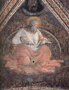 Fra Filippo Lippi St John the Evangelist. oil on canvas